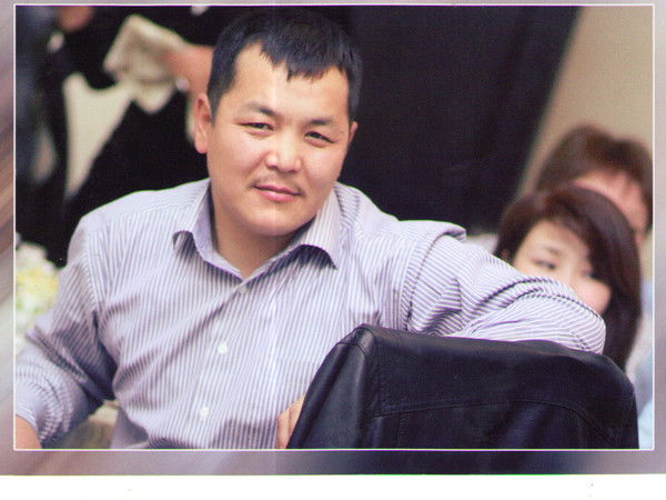 Айбек(Абурайхан) Каримов