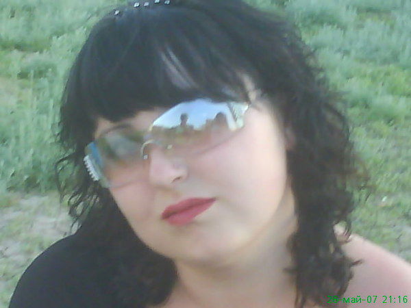 Виктория Афонькина