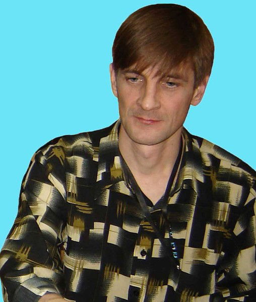 Александр Меновщиков