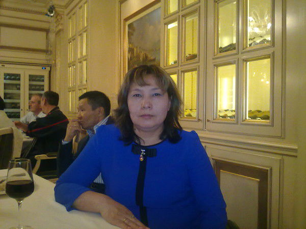 Лаззат Бейсеуова