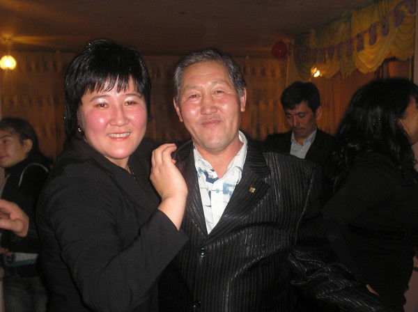 Айгерим Мустафина