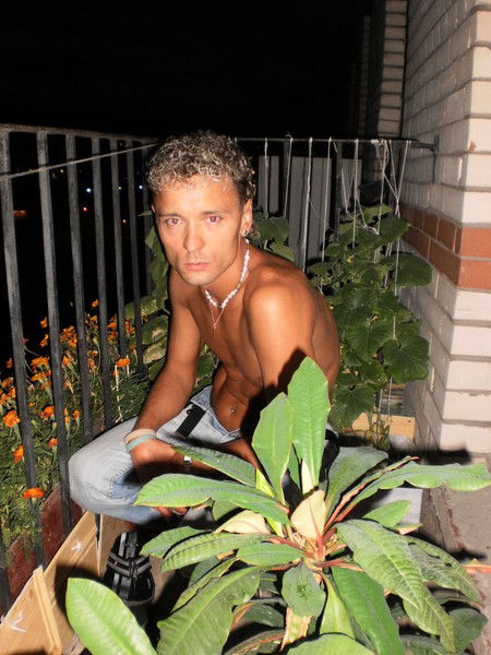 Миша Редько