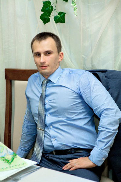 Дмитрий Усенко