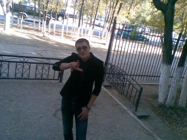 Неизвестный. Человек..