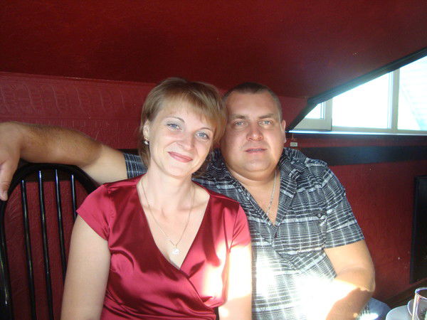 Сергей И Елена Деменковы