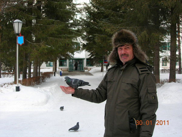 Сергей Перфилов