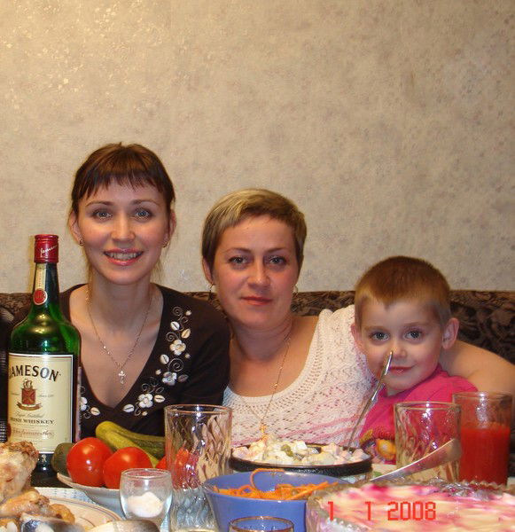 Марина Саунина