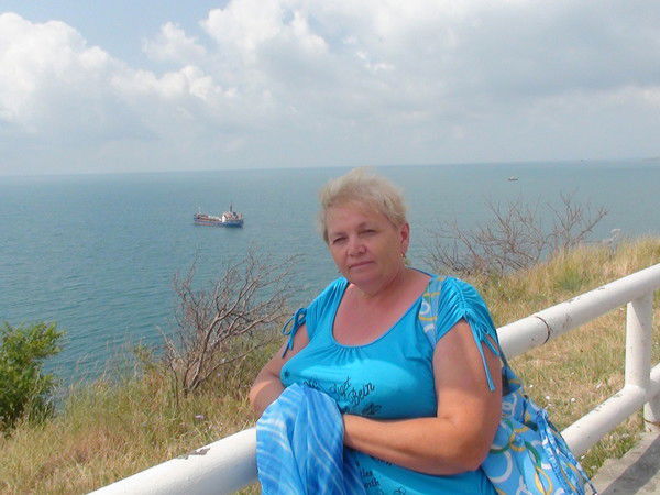 Людмила Кузнецова