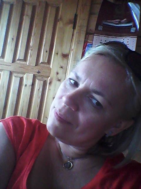 Марина Егорова