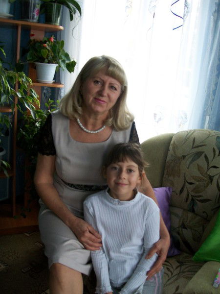 Надежда Третьякова