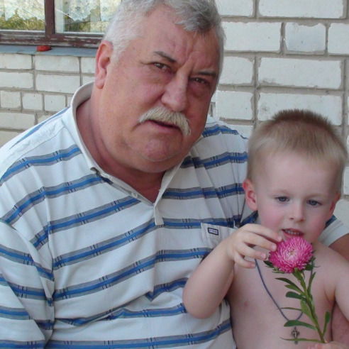 Леонид Дубич