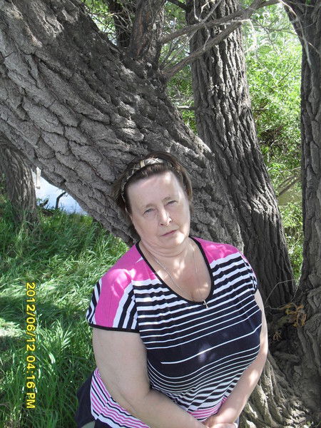 Татьяна Леонова (Кузьмина)