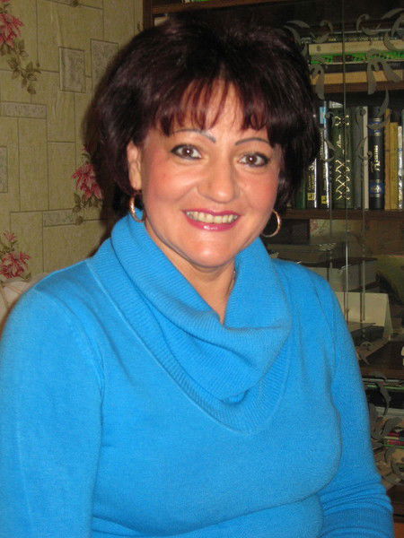 Галюся Моисеева