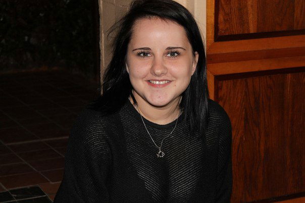 Олька Кудрявцева