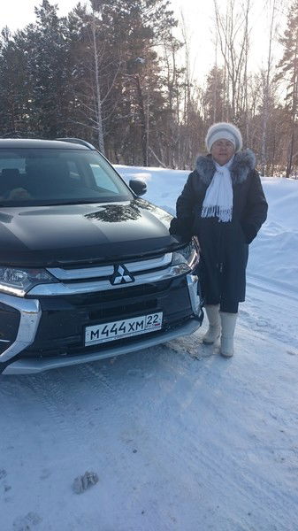 Лариса Семикина