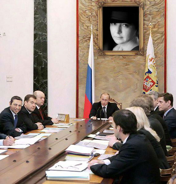 Варвара Подрезова