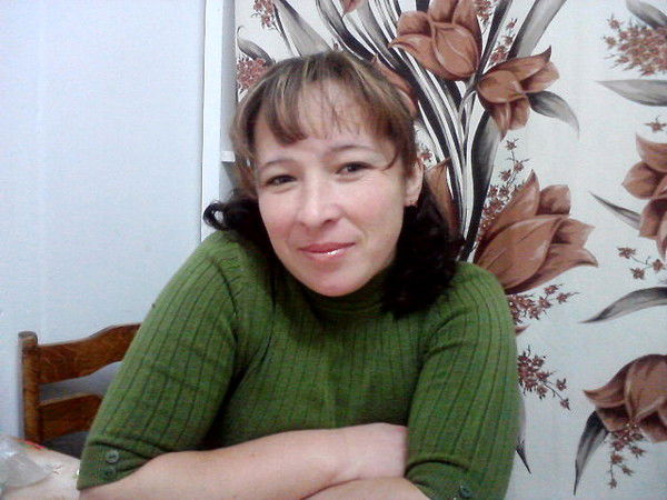 Ирина Гулящева