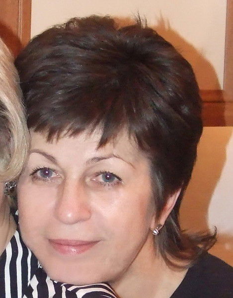 Любовь Тарарухина