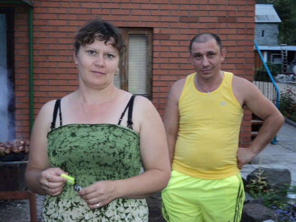 Наташа Заварзина