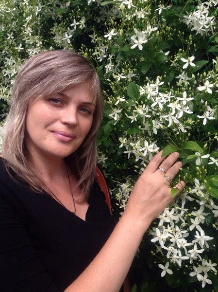 Татьяна Федянина