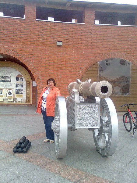 Ольга Кашина