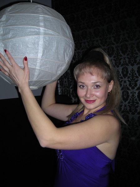 Вера Орешина