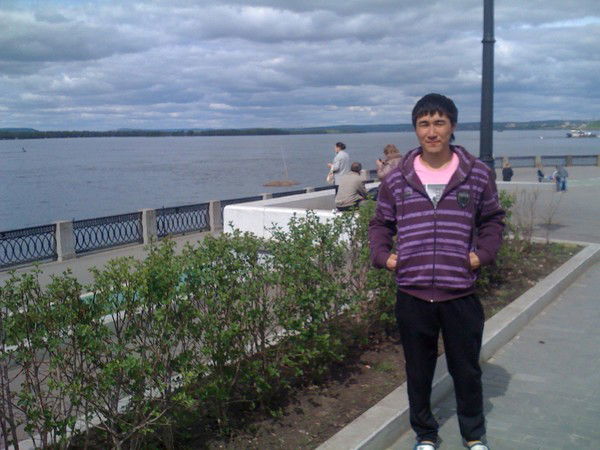 Нурлан Мусуралиев