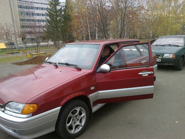 Николай Пушкарёв