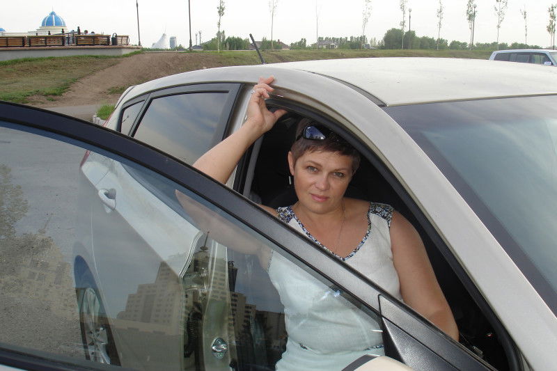 Оксана Залесская