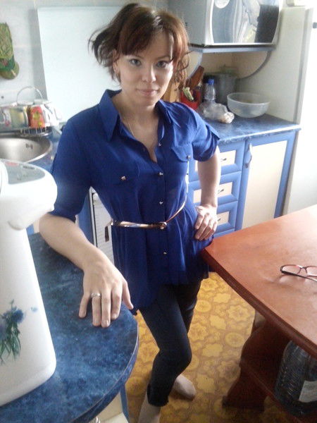 Катюшка Бронских