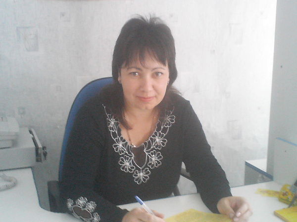 Светлана Калиненко