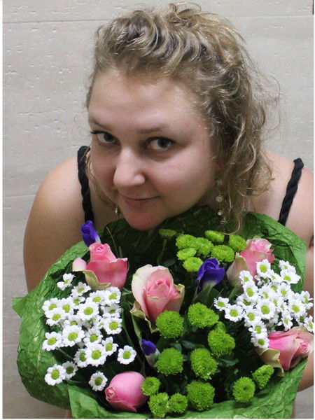 Надежда Кондратенкова