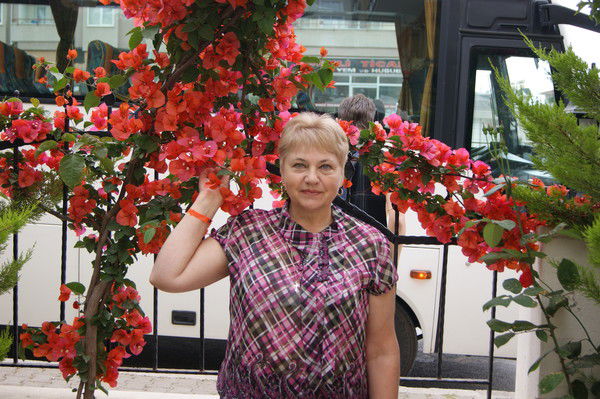 Нина Кузнецова