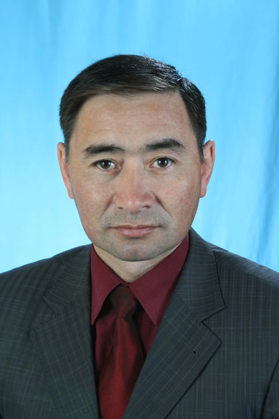 Сайранбек Жакупов