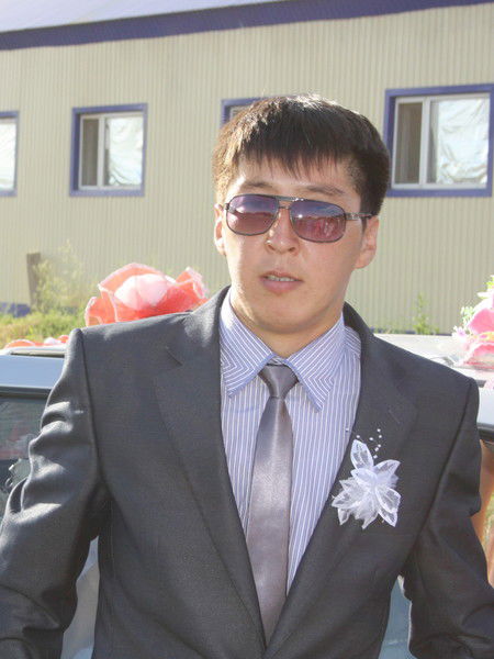 Казбек Ермеков