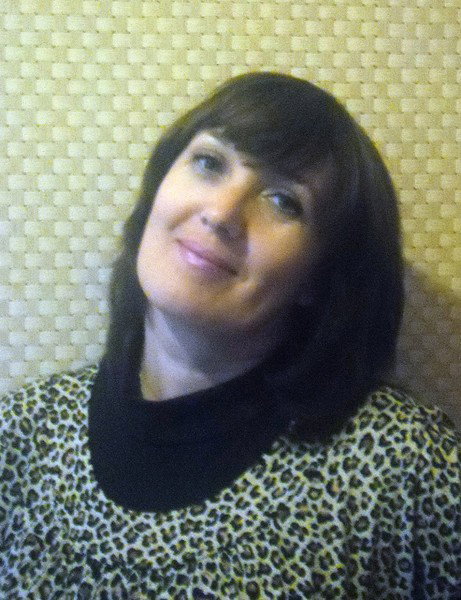 Светлана Ковина