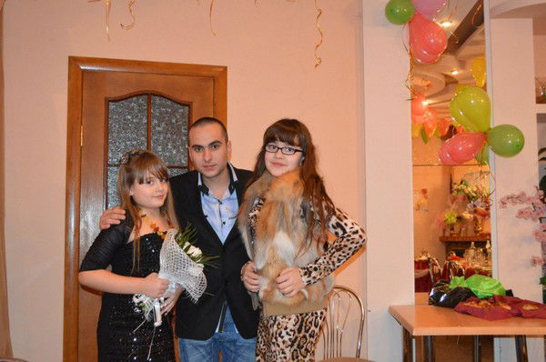 Давид Милаш