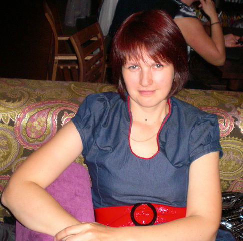 Лена Мельникова