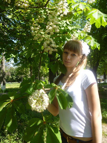 Наталья Фешина