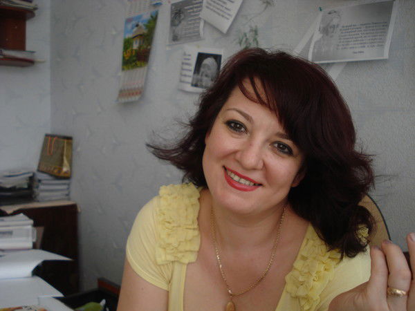 Наталья Мигдаль