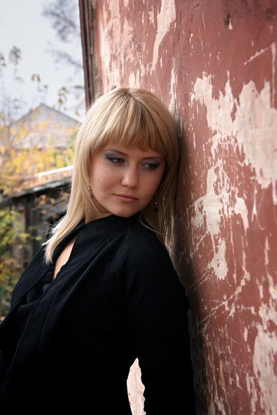 Татьяна Веснина