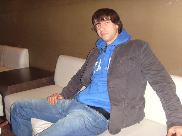 Виталий Тарасенко