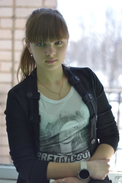 Светлана Неганова