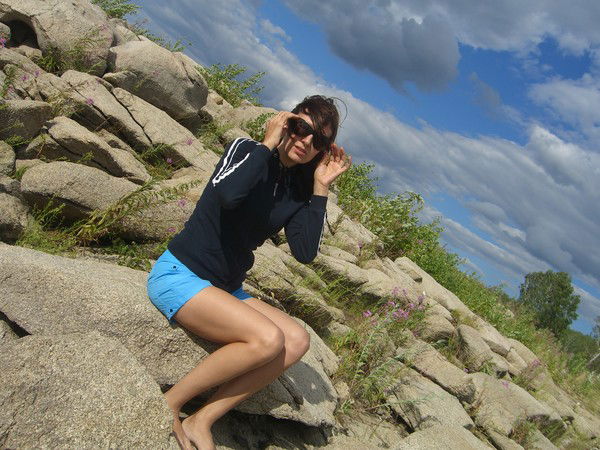 Екатерина Бондарчук