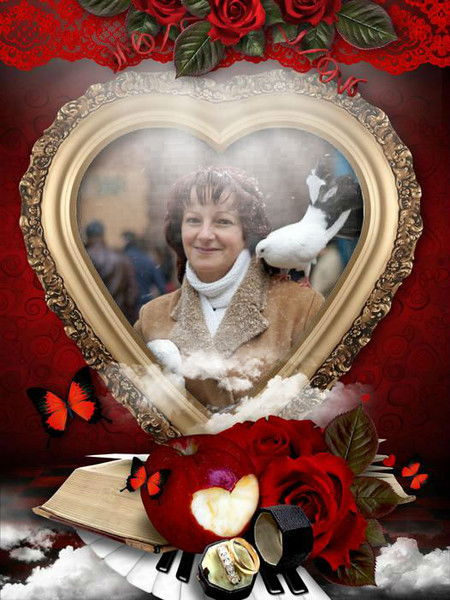 Татьяна Захоженко