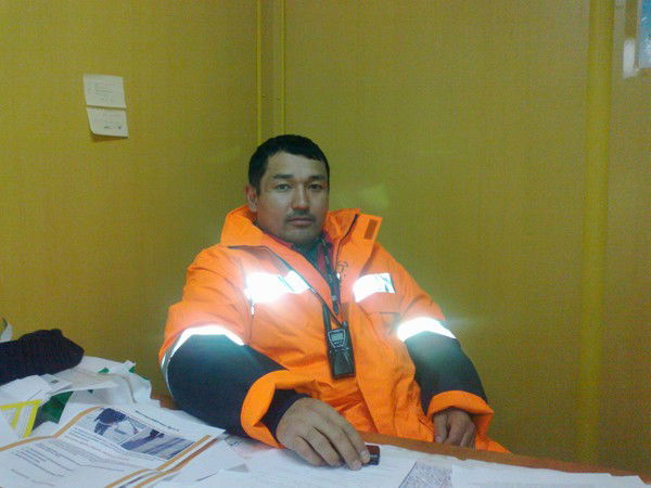 Канат Айтаков