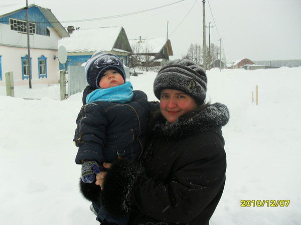 Елена Нарманаева