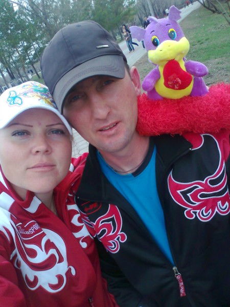 Светлана Чуданова