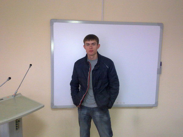 Дима Светличный