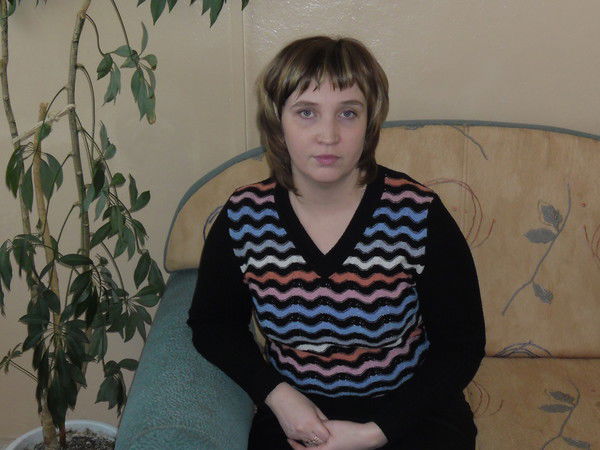 Наталья Виноградова